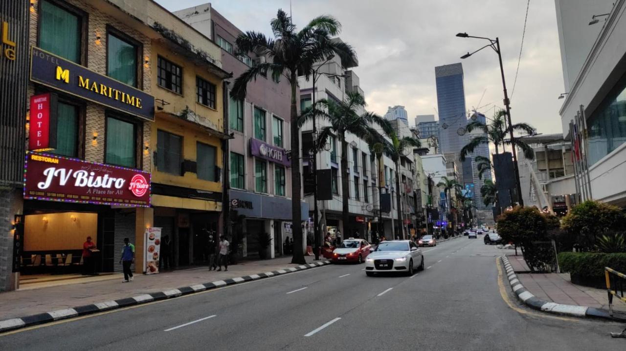 Hotel Maritime - Kuala Lumpur — Photos 1
